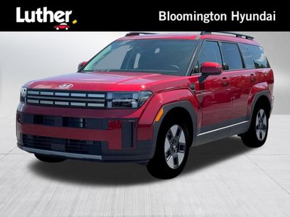 New 2026 Hyundai Santa Fe SEL