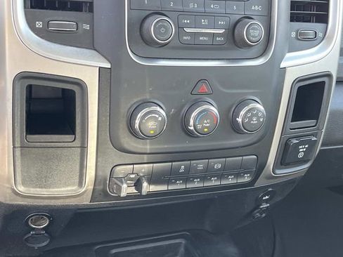 Used 2018 RAM 3500 SLT w/ Quick Order Package 29G SLT AWD/4WD image 30