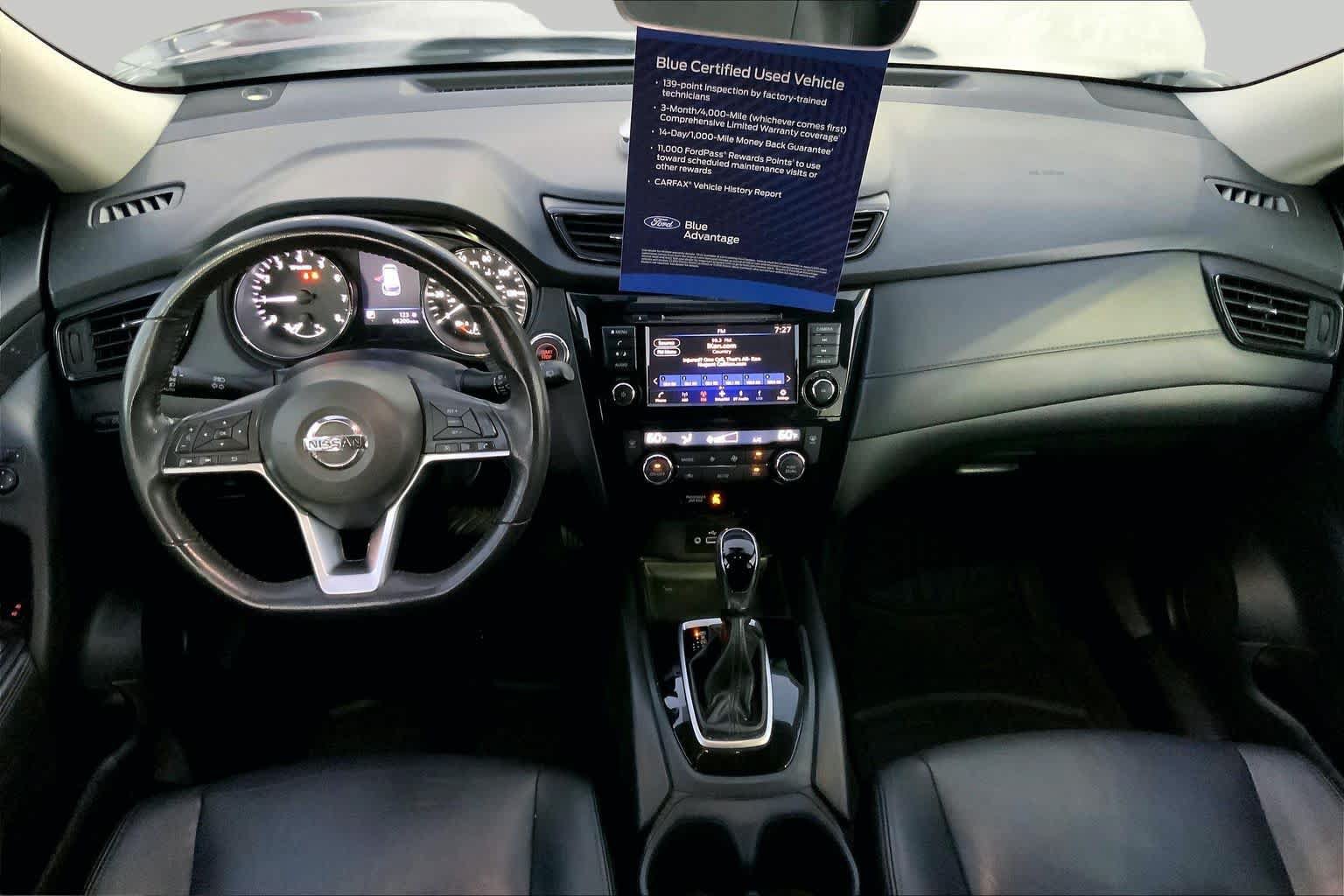 Used 2018 Nissan Rogue SV FWD image 14