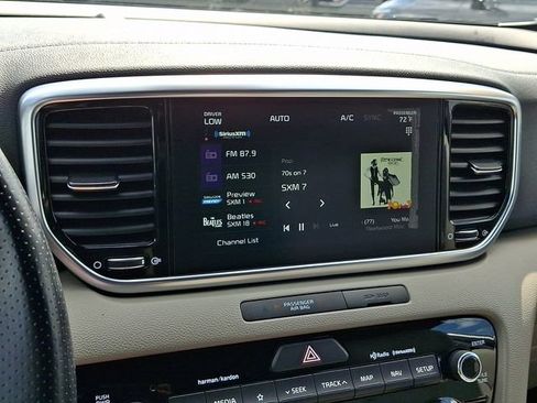Certified 2021 Kia Sportage SX AWD/4WD image 18