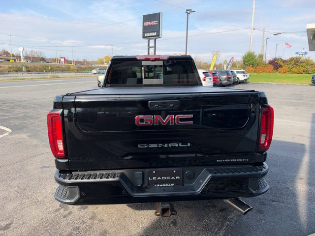 Used 2022 GMC Sierra 2500 Denali w/ Denali Ultimate Package AWD/4WD image 4