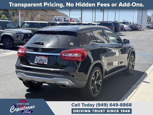 Used 2019 Mercedes-Benz GLA 250 image 10