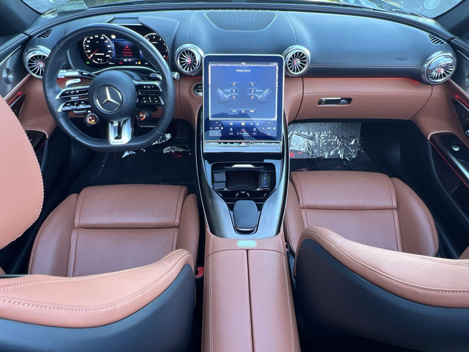 Used 2023 Mercedes-Benz SL 55 AMG 4MATIC image 13