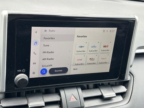 Used 2025 Toyota RAV4 LE image 8