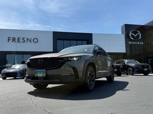 New 2026 MAZDA CX-50 Meridian Edition w/ Weather Package AWD/4WD image 1