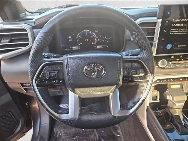 Used 2024 Toyota Tundra Platinum AWD/4WD image 13