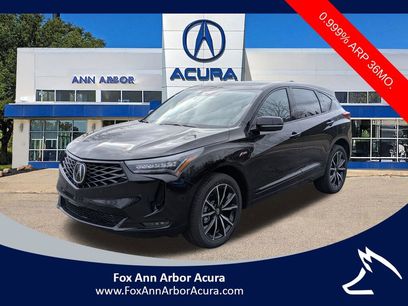 New 2026 Acura RDX A-Spec