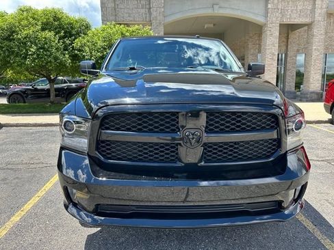 Used 2014 RAM 1500 Express AWD/4WD image 8