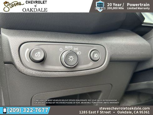 Certified 2023 Chevrolet TrailBlazer LT image 21