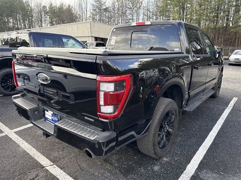 Used 2023 Ford F150 Lariat w/ Equipment Group 502A High image 13