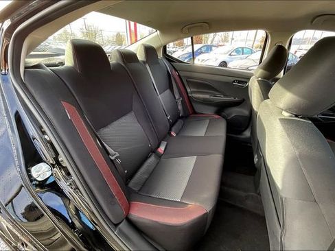 New 2025 Nissan Versa SR w/ Trunk Package image 22