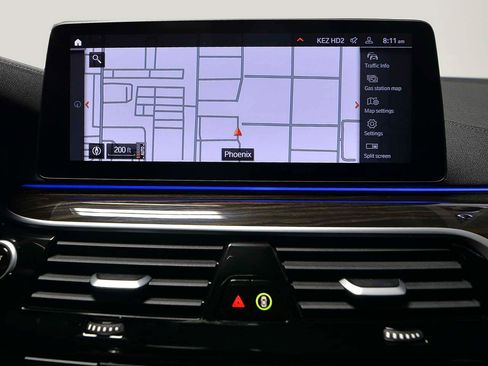 Certified 2023 BMW M550i xDrive image 14