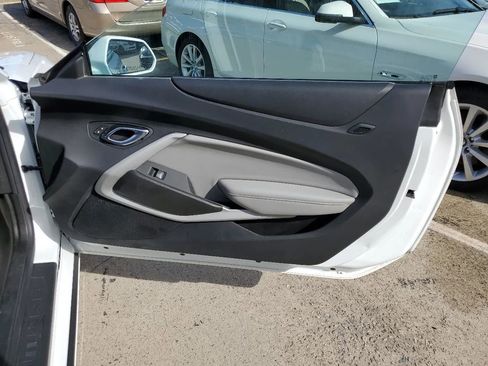 Used 2020 Chevrolet Camaro LT RWD image 16