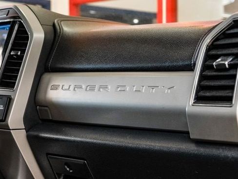 Used 2022 Ford F350 Lariat w/ Lariat Value Package image 28