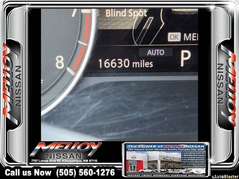 Used 2025 Nissan Rogue SV image 11