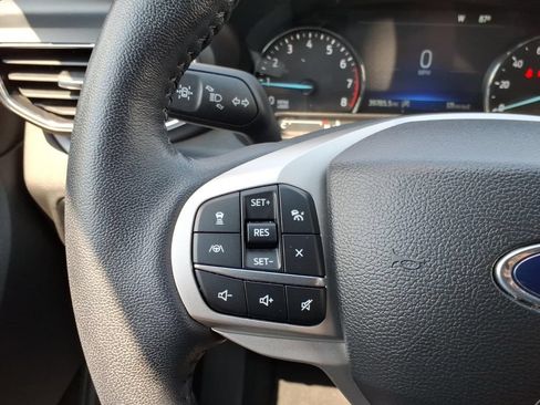 Used 2024 Ford Explorer XLT w/ Equipment Group 202A AWD/4WD image 21