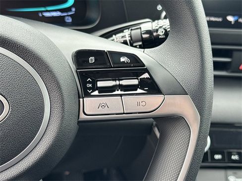 New 2026 Hyundai Elantra Blue image 25