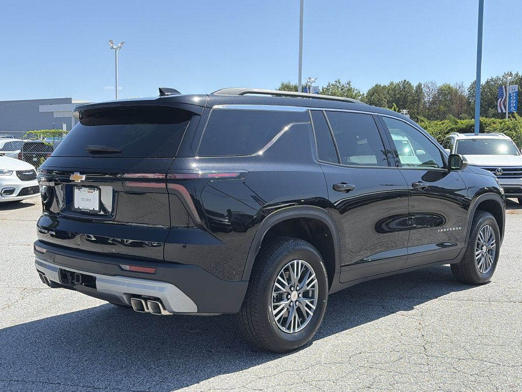 Used 2026 Chevrolet Traverse LT AWD/4WD image 23