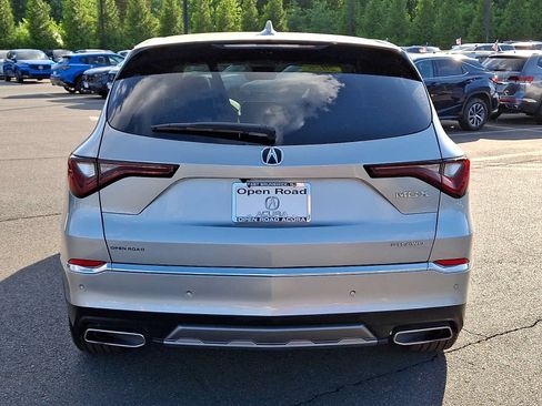 Used 2026 Acura MDX SH-AWD w/ Technology Package image 5