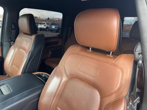 Used 2022 RAM 1500 Limited w/ Body Color Bumper Group image 15