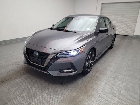 Used 2023 Nissan Sentra SR w/ SR Premium Package FWD image 15