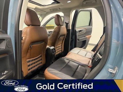 Certified 2023 Ford Bronco Sport Outer Banks w/ Tech Package AWD/4WD image 25