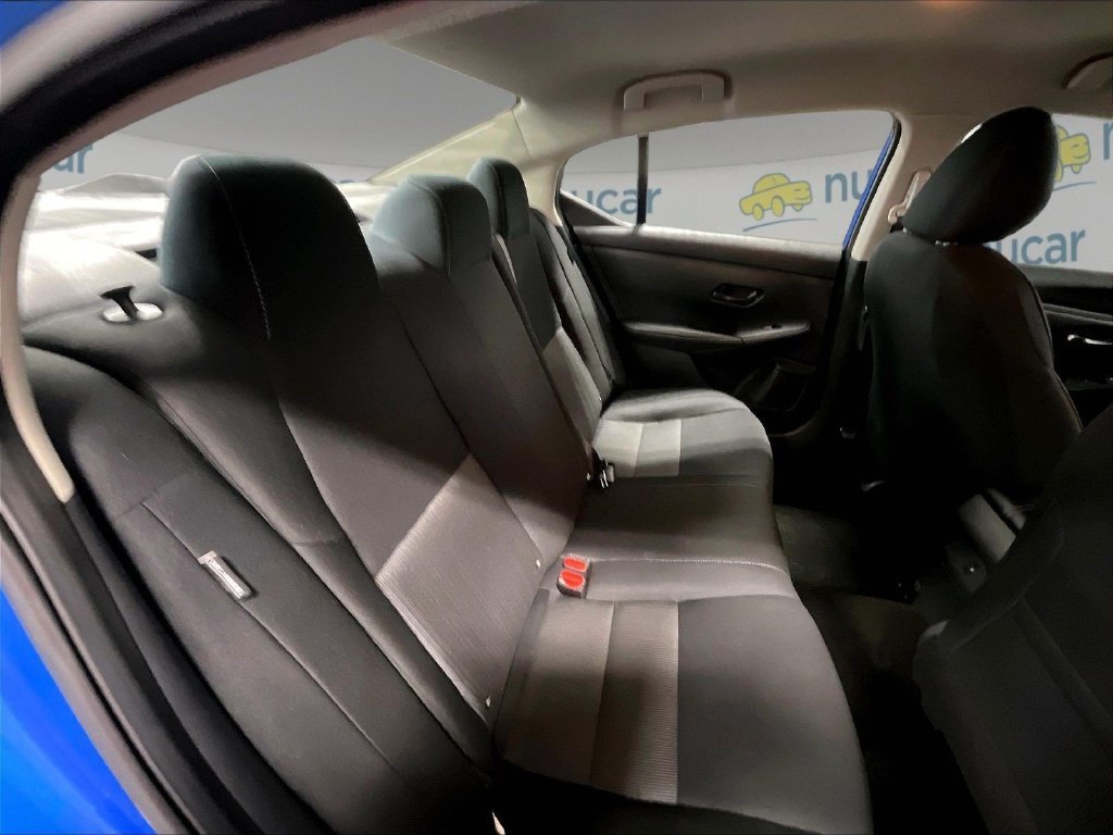 Certified 2024 Nissan Sentra SV FWD image 16