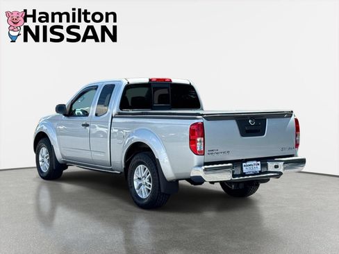 Used 2014 Nissan Frontier SV AWD/4WD image 4