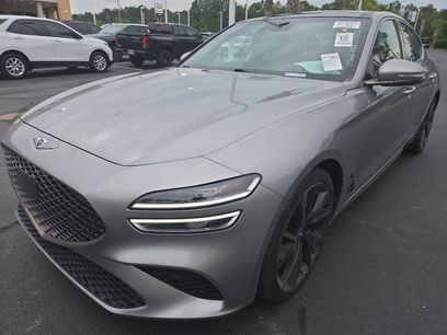 Used 2023 Genesis G70 2.0T w/ Sport Prestige Package