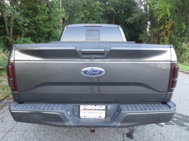 Used 2015 Ford F150 XLT w/ Equipment Group 302A Luxury AWD/4WD image 6