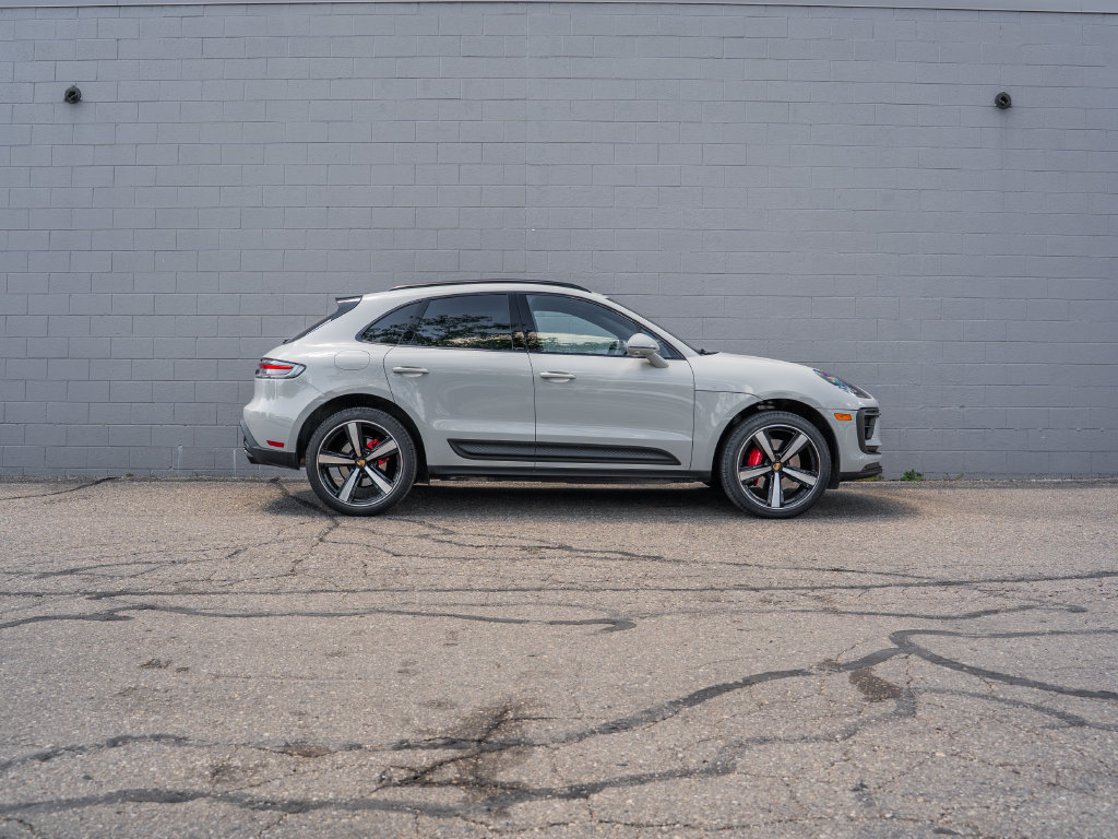 Used 2026 Porsche Macan S AWD/4WD image 8