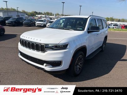 Certified 2025 Jeep Wagoneer 4WD