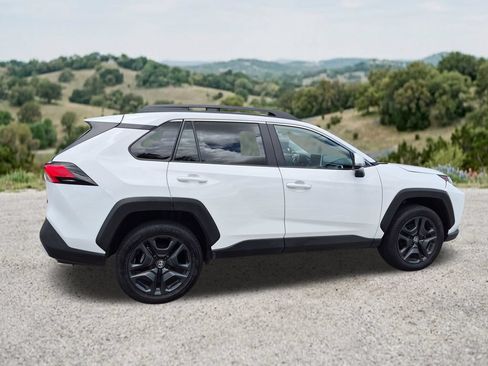 Used 2024 Toyota RAV4 Adventure AWD/4WD image 10