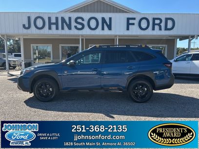 Used 2025 Subaru Outback Wilderness