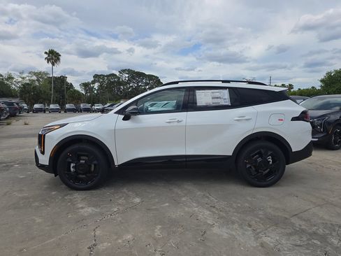 New 2026 Kia Sportage X-Line AWD/4WD image 5