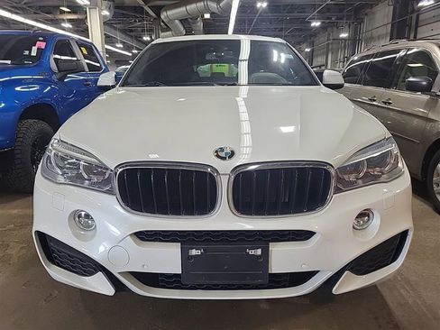Used 2017 BMW X6 xDrive35i AWD/4WD image 2