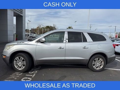 Used 2009 Buick Enclave CX image 4