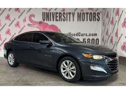 Used 2020 Chevrolet Malibu LT