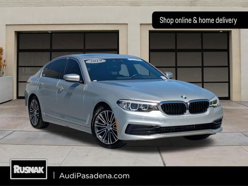 Used 2019 BMW 530i 530i w/ Convenience Package image 1
