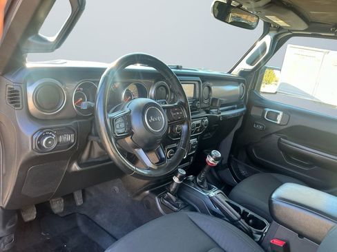 Used 2020 Jeep Wrangler Sport image 10
