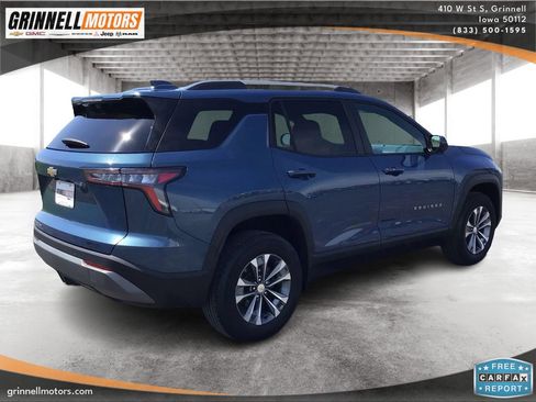 Used 2025 Chevrolet Equinox LT w/ Convenience Package II AWD/4WD image 5