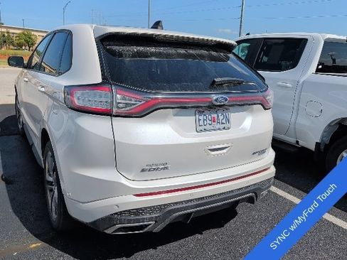 Used 2015 Ford Edge Sport w/ Equipment Group 401A AWD/4WD image 8