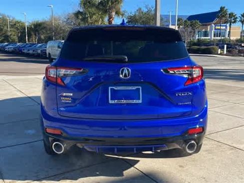 Used 2025 Acura RDX A-Spec image 6