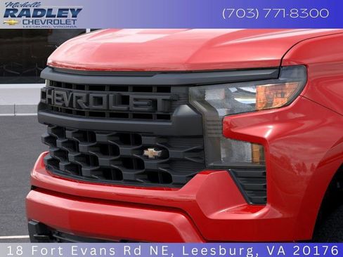 New 2026 Chevrolet Silverado 1500 Custom image 13