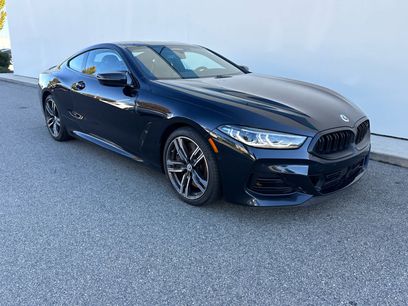Used 2023 BMW M850i xDrive Coupe