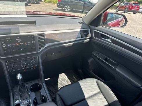 Used 2019 Volkswagen Atlas SE w/ Towing Package AWD/4WD image 21