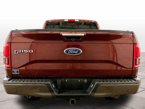 Used 2017 Ford F150 Lariat w/ Equipment Group 502A Luxury AWD/4WD image 5