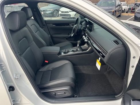 New 2026 Honda Civic Sport image 16