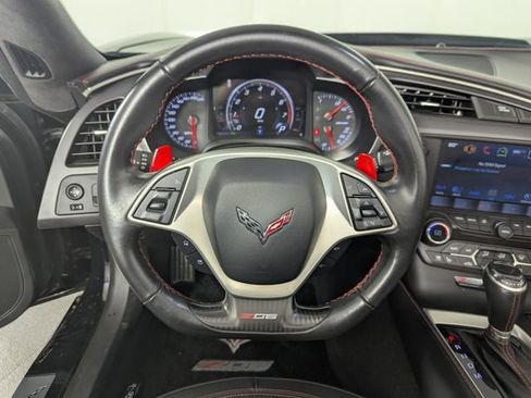 Used 2017 Chevrolet Corvette Z06 RWD image 15