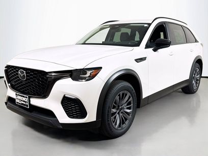 New 2026 MAZDA CX-70 SC